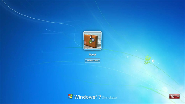win7模拟器英文版