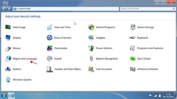 win7模拟器英文版