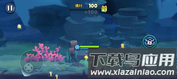 鱼吃鱼游戏正版