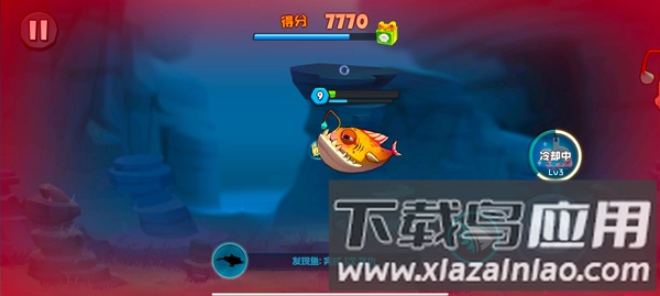 鱼吃鱼游戏正版