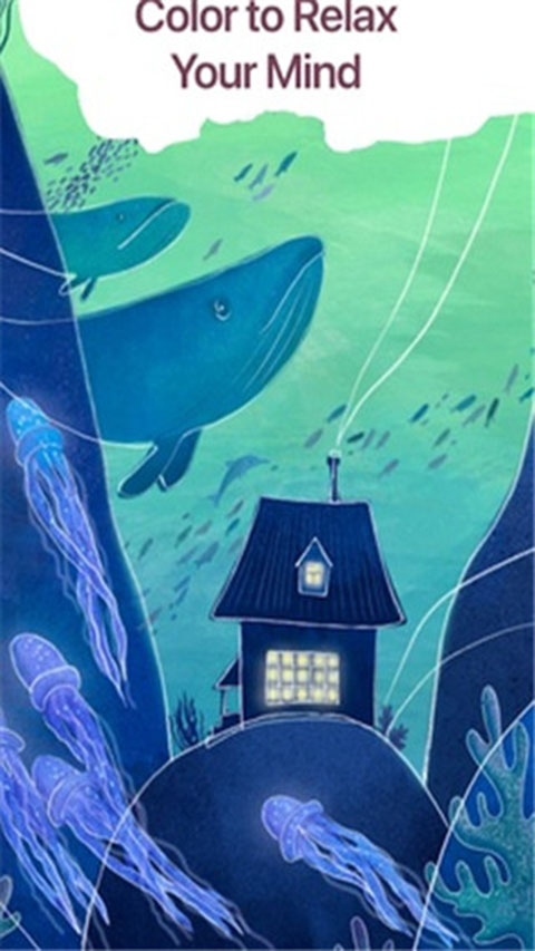 艺术拼图游戏截图