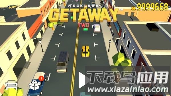 鲁莽大逃亡2中文版截图2