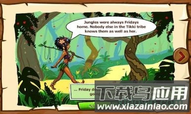 鲁宾逊漂流记游戏下载