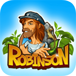 鲁宾逊漂流记手游