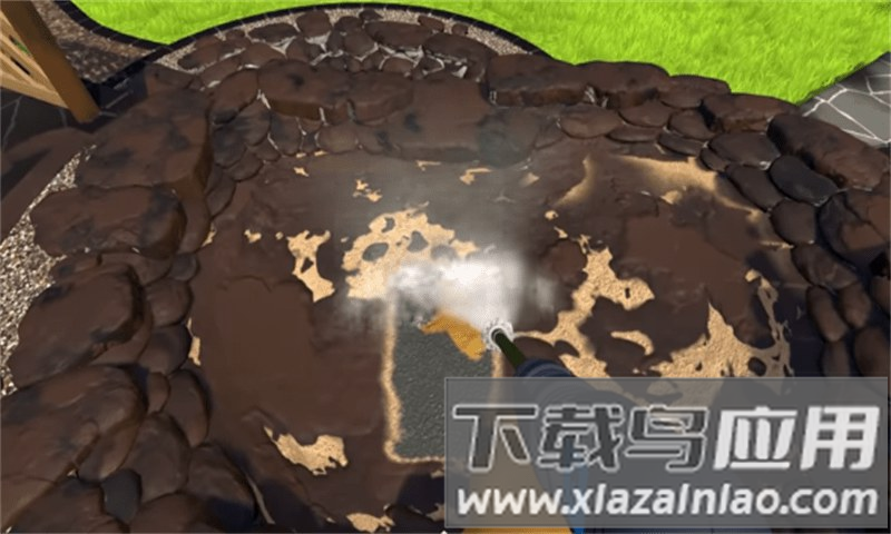 高压水枪模拟器手机版最新版截图2