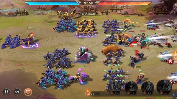 少年三国志零正式服