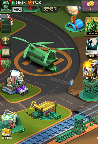 兵人大战全球服