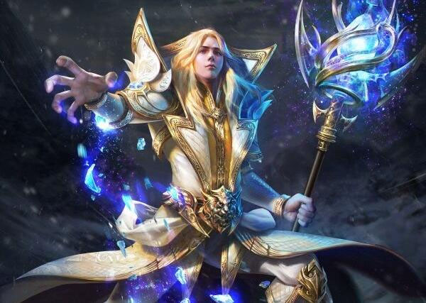 魔域口袋版先锋服