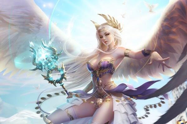 魔域口袋版先锋服