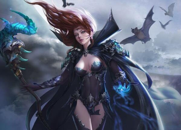 魔域口袋版先锋服