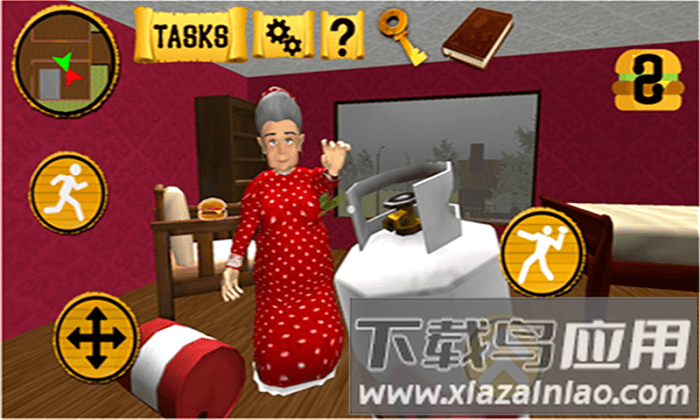 鲤鱼ace解说恐怖老奶奶完整版截图3