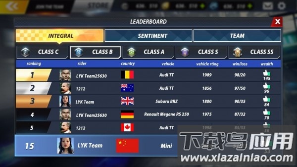 城市飞车2游戏下载