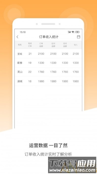 风韵出行移动管理端软件下载