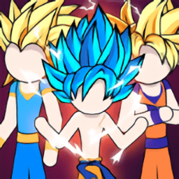 顶级勇士疯狂竞技手游(Stickman Warriors)