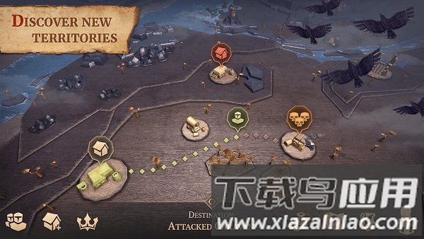 黑暗幻想生存手机版下载