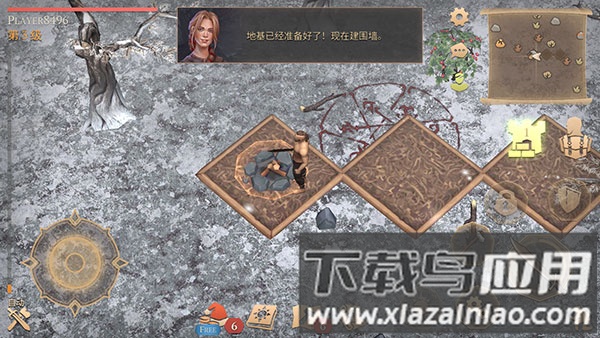 黑暗幻想生存官方最新版