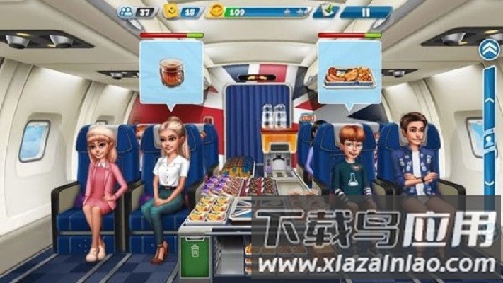 飞机大厨国际服官方正版(airplane chefs)截图1