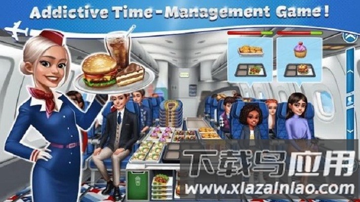 飞机大厨国际服官方正版(airplane chefs)截图3