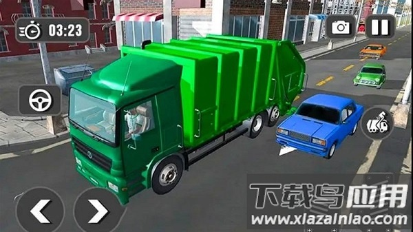 急速飞车终极狂飙手游截图