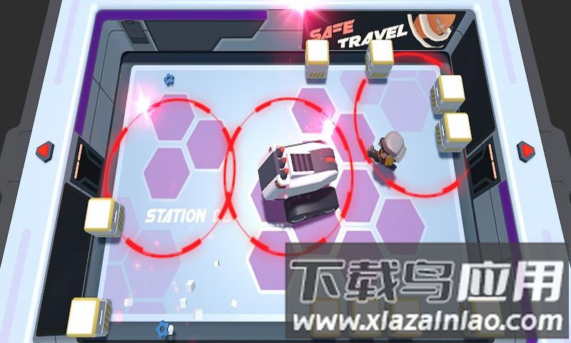 阿瓦隆太空探险手机版(阿瓦隆竞技场)最新版截图1