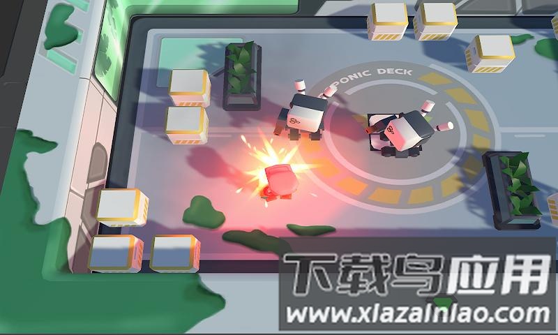 阿瓦隆太空探险手机版(阿瓦隆竞技场)最新版截图2