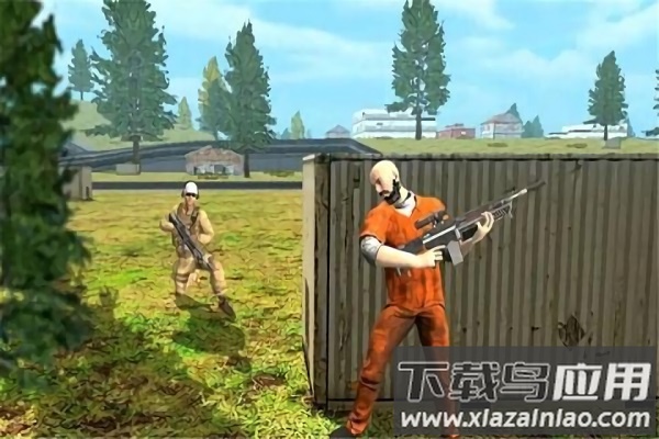 猪猪爱射击手游下载