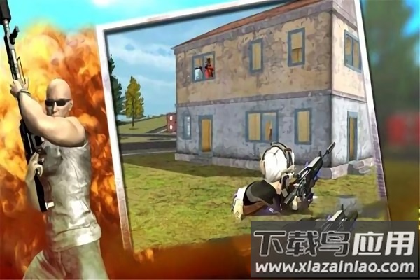 猪猪爱射击游戏最新版截图1