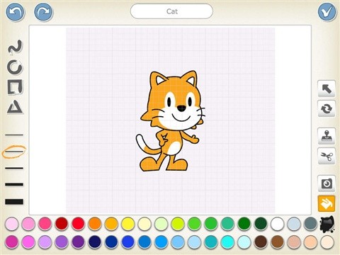 ScratchJr手机版截图