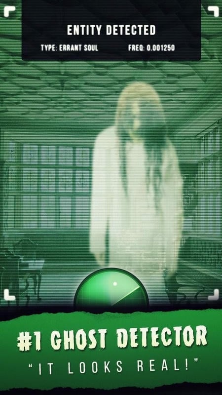 幽灵探测器软件(ghost detector)截图2