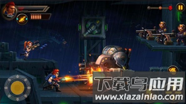 金属小分队最新版下载