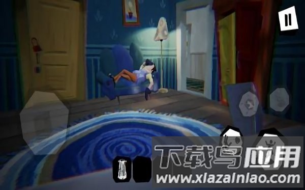 邻居的阿姨2游戏下载