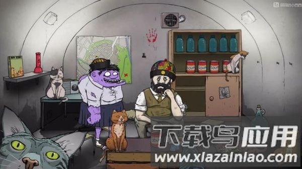 避难所生存60秒国际版(60 Seconds)