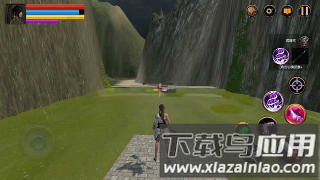 通天战魂无限金币蓝版最新版截图1