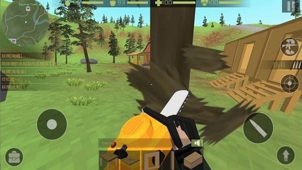 僵尸猎手像素生存(Zombie Hunter)最新版截图2