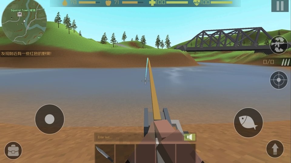 僵尸猎手像素生存破解版(Zombie Hunter)最新版截图2