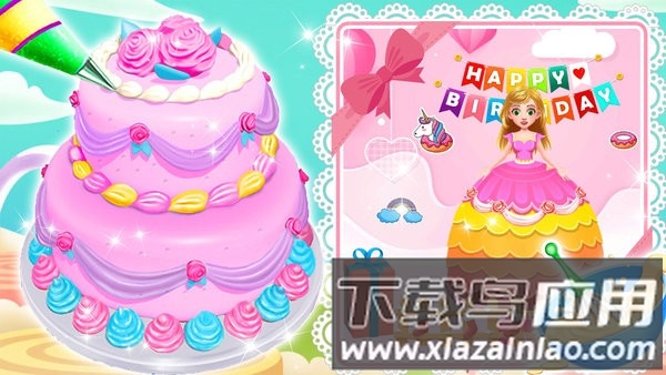 迷你蛋糕达人完整版最新版截图3