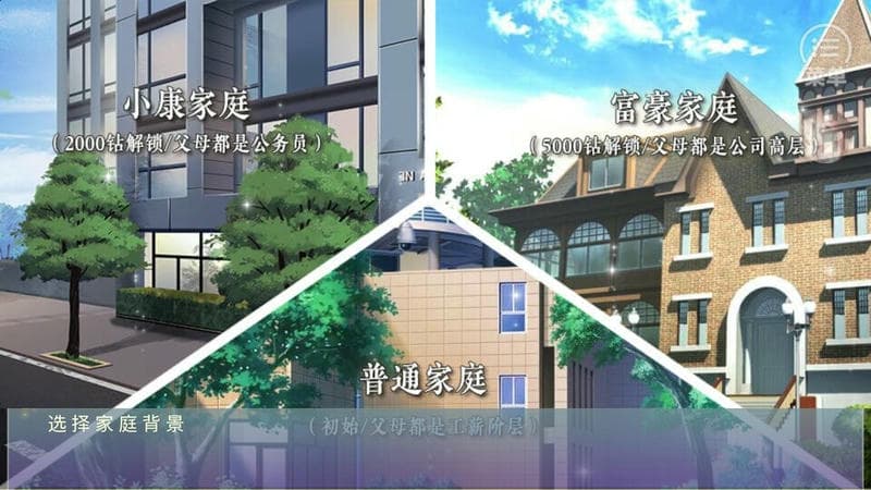 女团恋综101橙光破解版截图