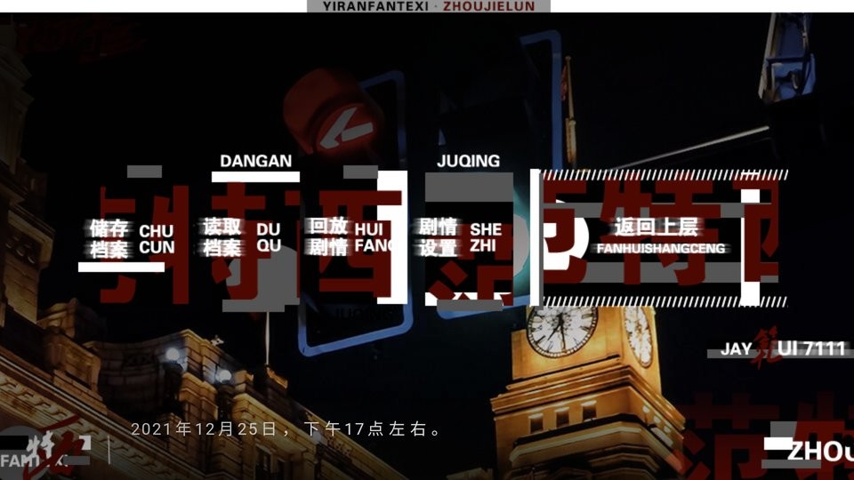 bts溺局橙光破解版截图