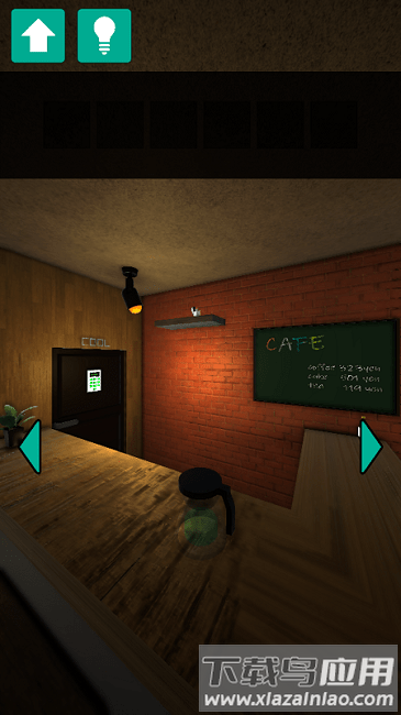 逃离神秘咖啡室游戏下载