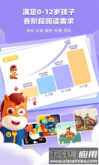 高途阅读手机安卓版v1.5.7截图2