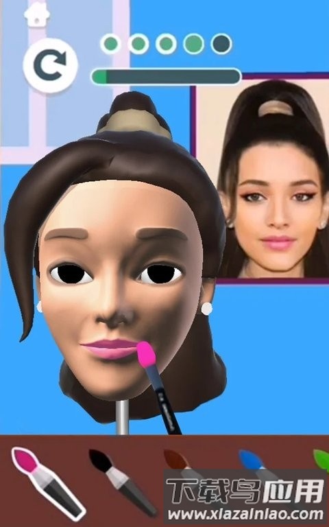 雕刻人物官方版