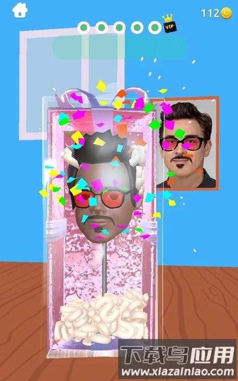雕刻人物游戏最新版截图2