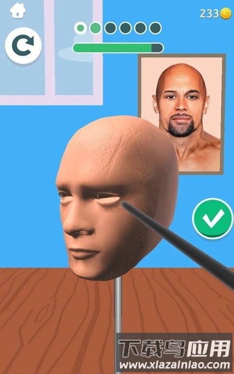 雕刻人物游戏最新版截图3
