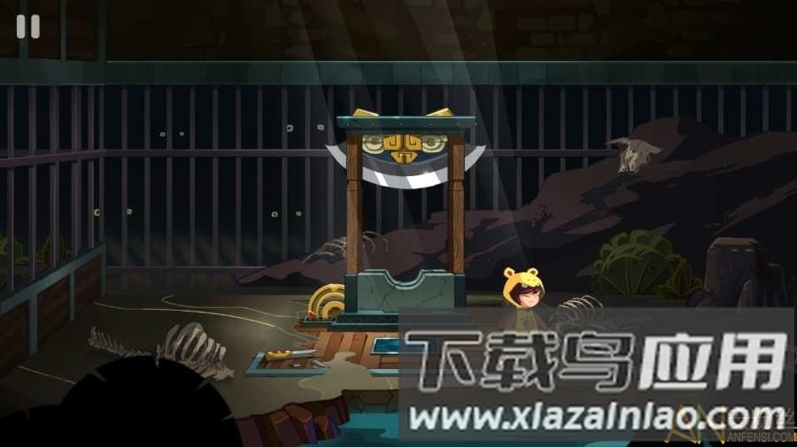 飞翔之旅游戏最新版截图1