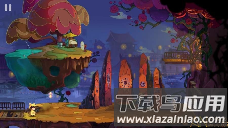 飞翔之旅游戏最新版截图2