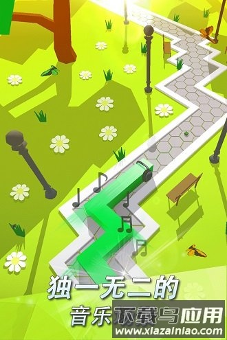 跳舞的线无限方块下载