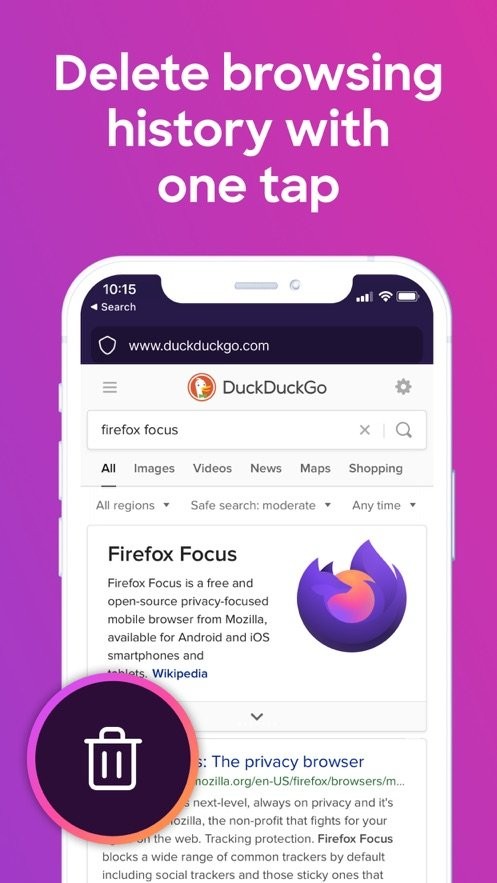 firefoxfocus隐私浏览器官方版
