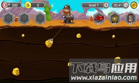 黄金矿工冒险记最新版最新版截图1