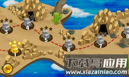 黄金矿工冒险记最新版最新版截图4