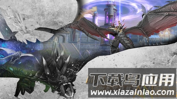 九游龙族血统手游下载